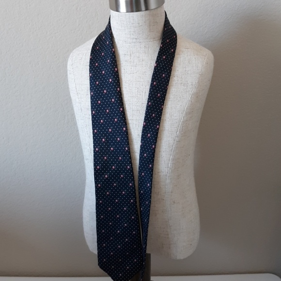 Jsaco Silk Tie - Picture 1 of 4